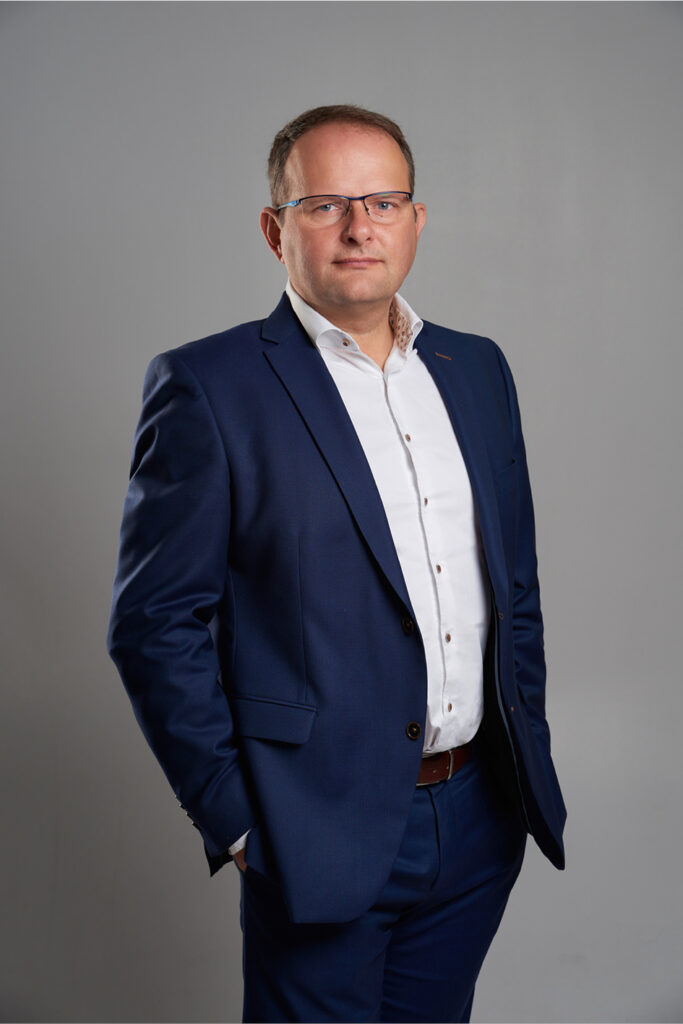 Michał Majnusz, prezes Etisoft