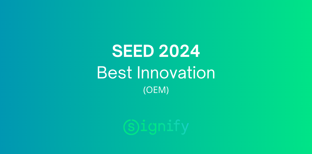 SEED Signify