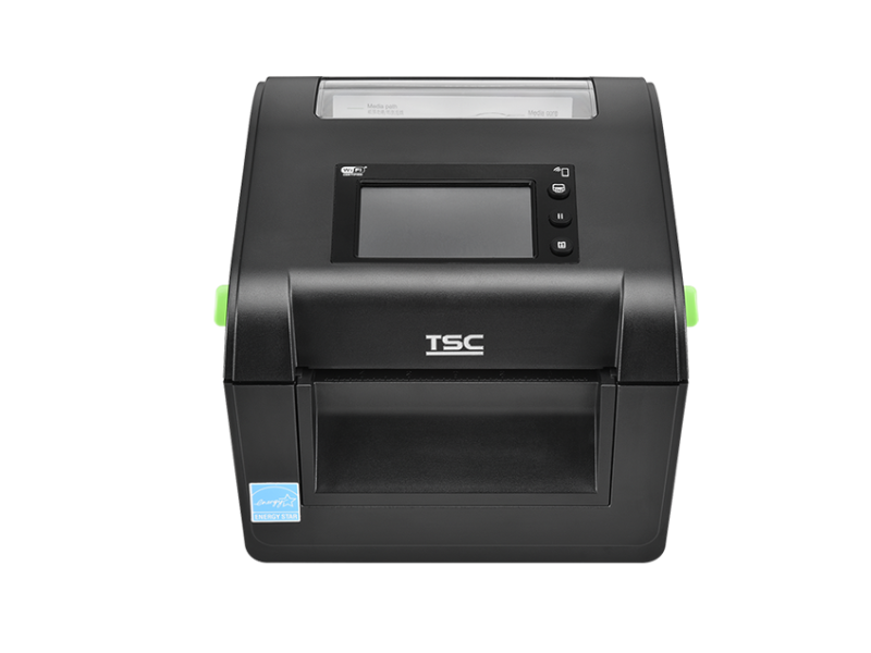 TSC linerless printer