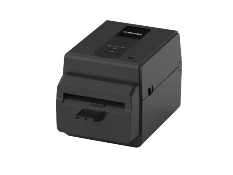 TOSHIBA TEC BV420D-GL desktop linerless printer