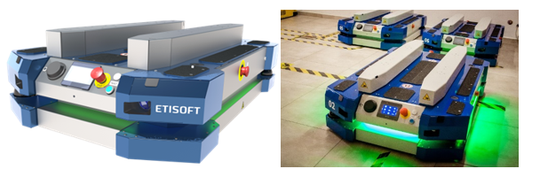 robot mobilny Intrabot Lift
