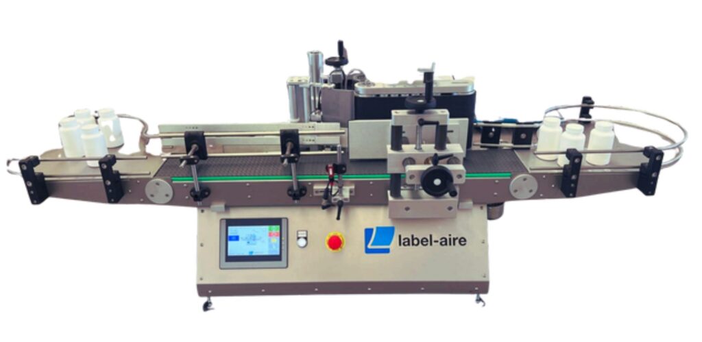 aplikator etykiet Label-Aire 4000TS Table Top