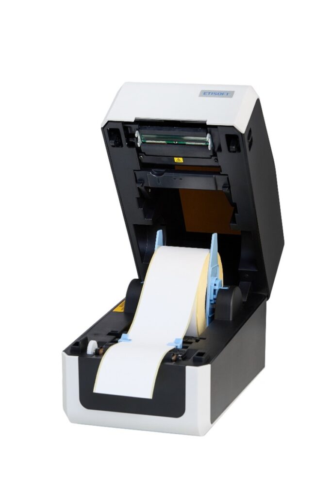 drukarka etykiet Etisoft iD2X