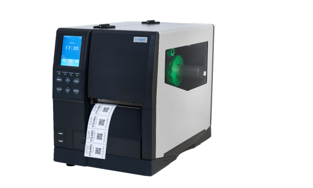 drukarka do etykiet Etisoft iX4P 