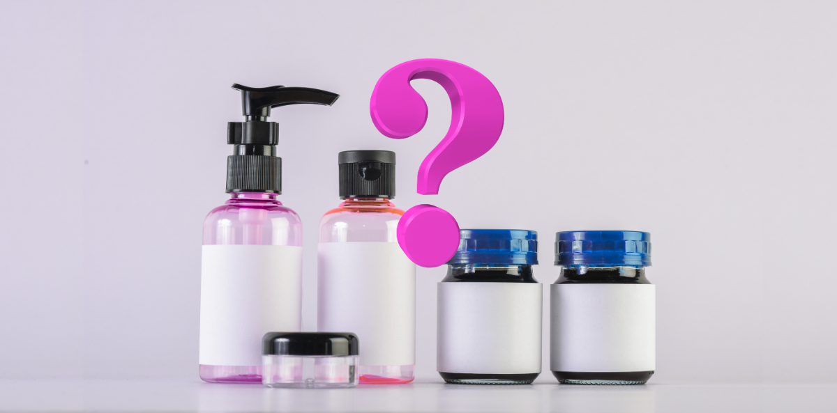 Etykiety na kosmetyki