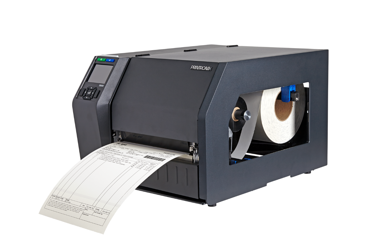 Drukarka Printronix T8000 jako alternatywa dla Zebra 220Xi4