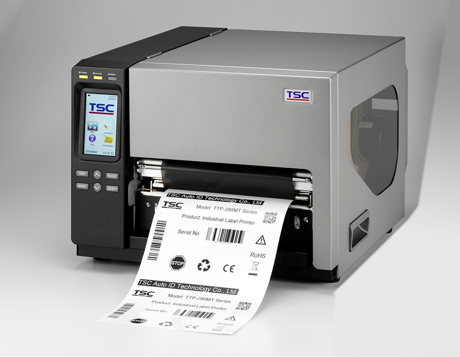 TSC TTP-286MT jako zamiennik dla Zebra 220Xi4